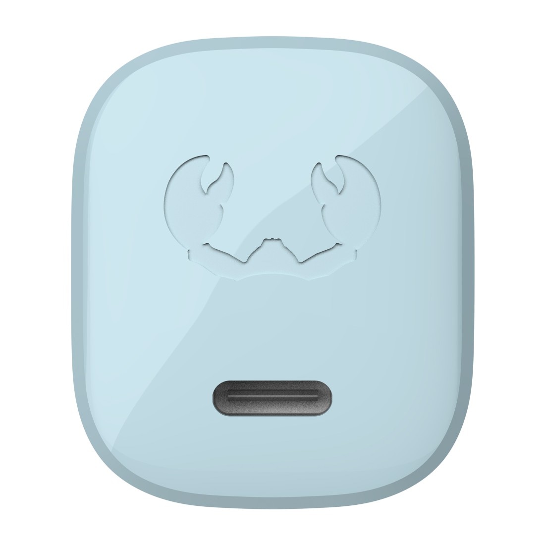 Fresh´n Rebel Schnelllade-Gerät »USB-C Mini Charger PD 20W, Apple Lightning-Kabel 2 m«, (2 St.)