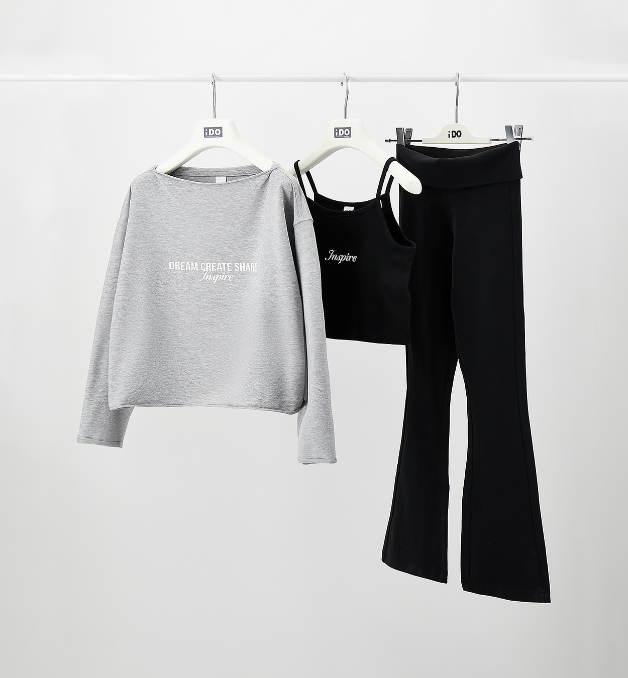 iDo Shorts »GIRL SET«