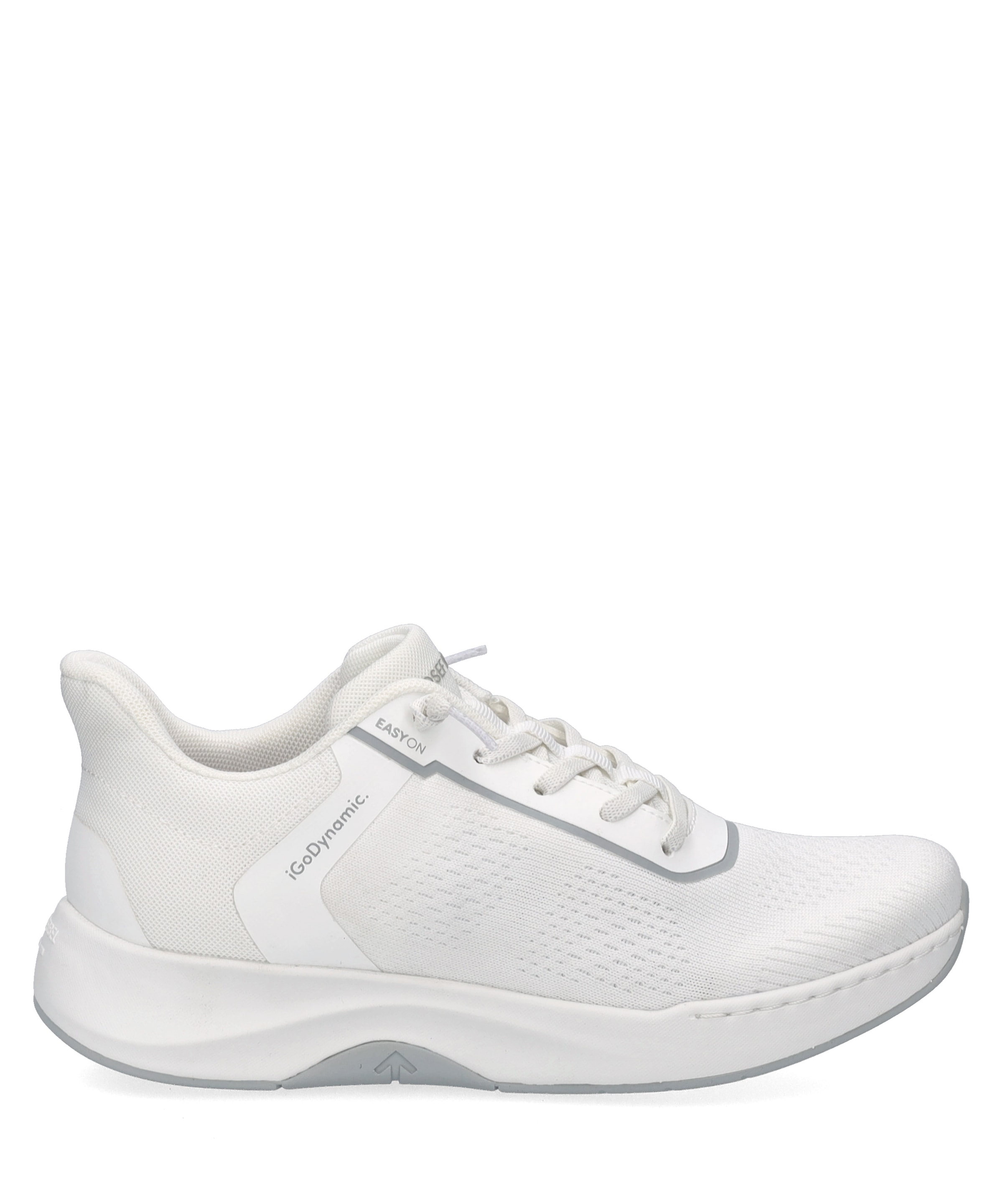 Josef Seibel Sneaker »Elli 21, weiss-grau«
