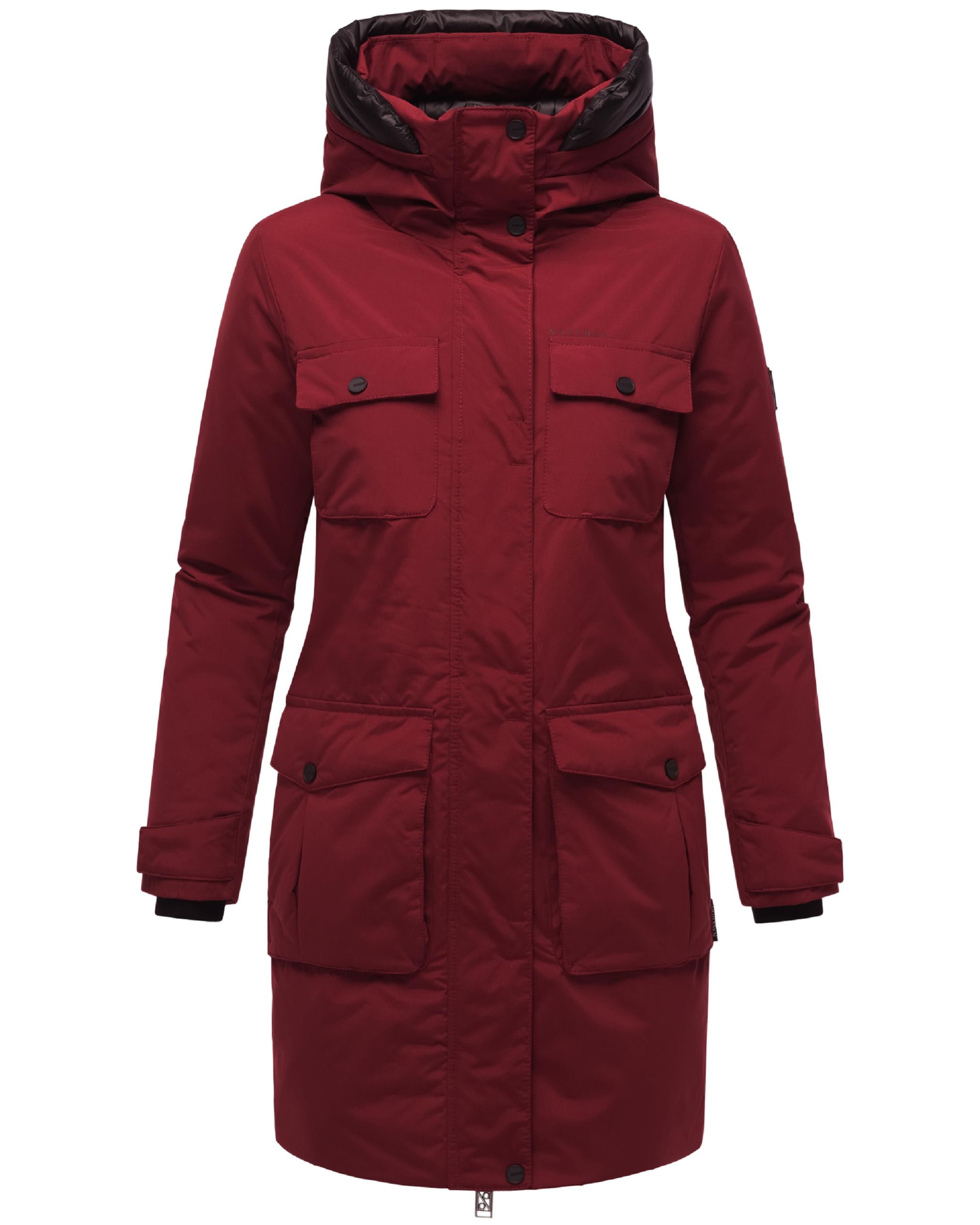 Navahoo Winterjacke »Winterjacke Eissturm 14«