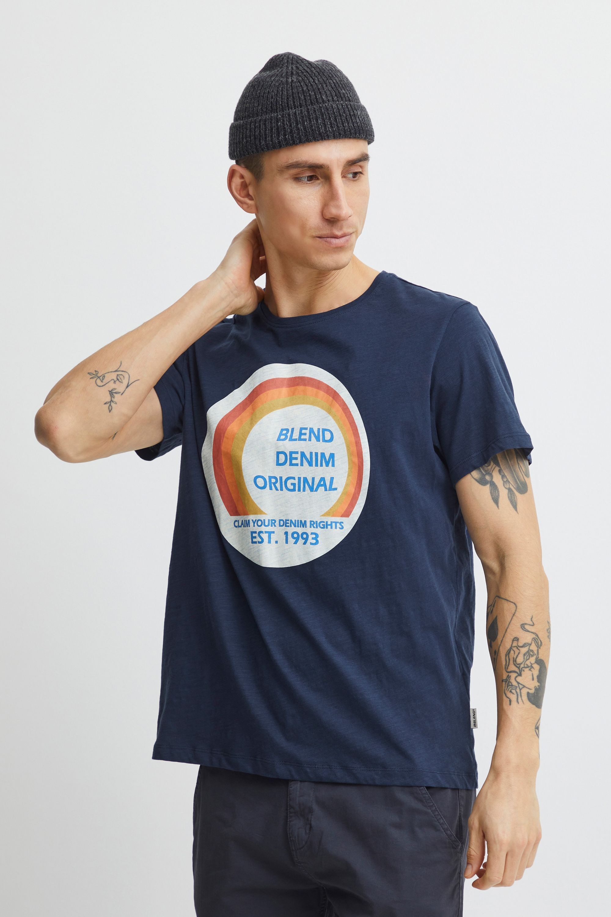Blend T-Shirt »T-Shirt BHTee«
