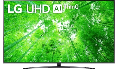 LG LCD-LED Fernseher »70UQ81009LB«, 177 cm/70 Zoll, 4K Ultra HD, Smart-TV, α5 Gen5 4K... kaufen