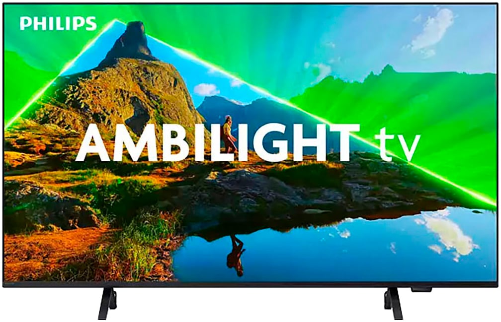 LED-Fernseher »50PUS8349/12«, 4K Ultra HD, Smart-TV, WLAN, Dolby Atmos Sound,...