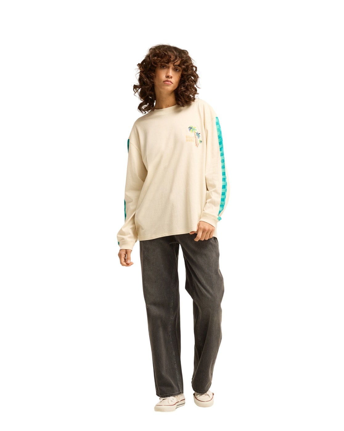 Billabong Langarmshirt »On Vacay«