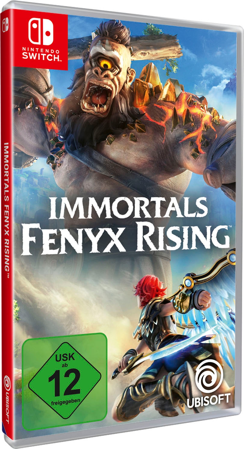 UBISOFT Spielesoftware »Immortals Fenyx Rising«, Nintendo Switch