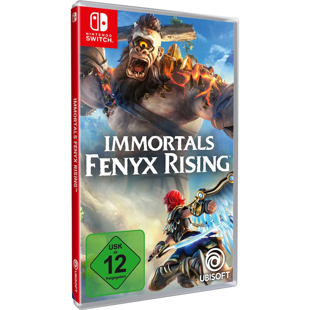 UBISOFT Spielesoftware »Immortals Fenyx Rising«, Nintendo Switch