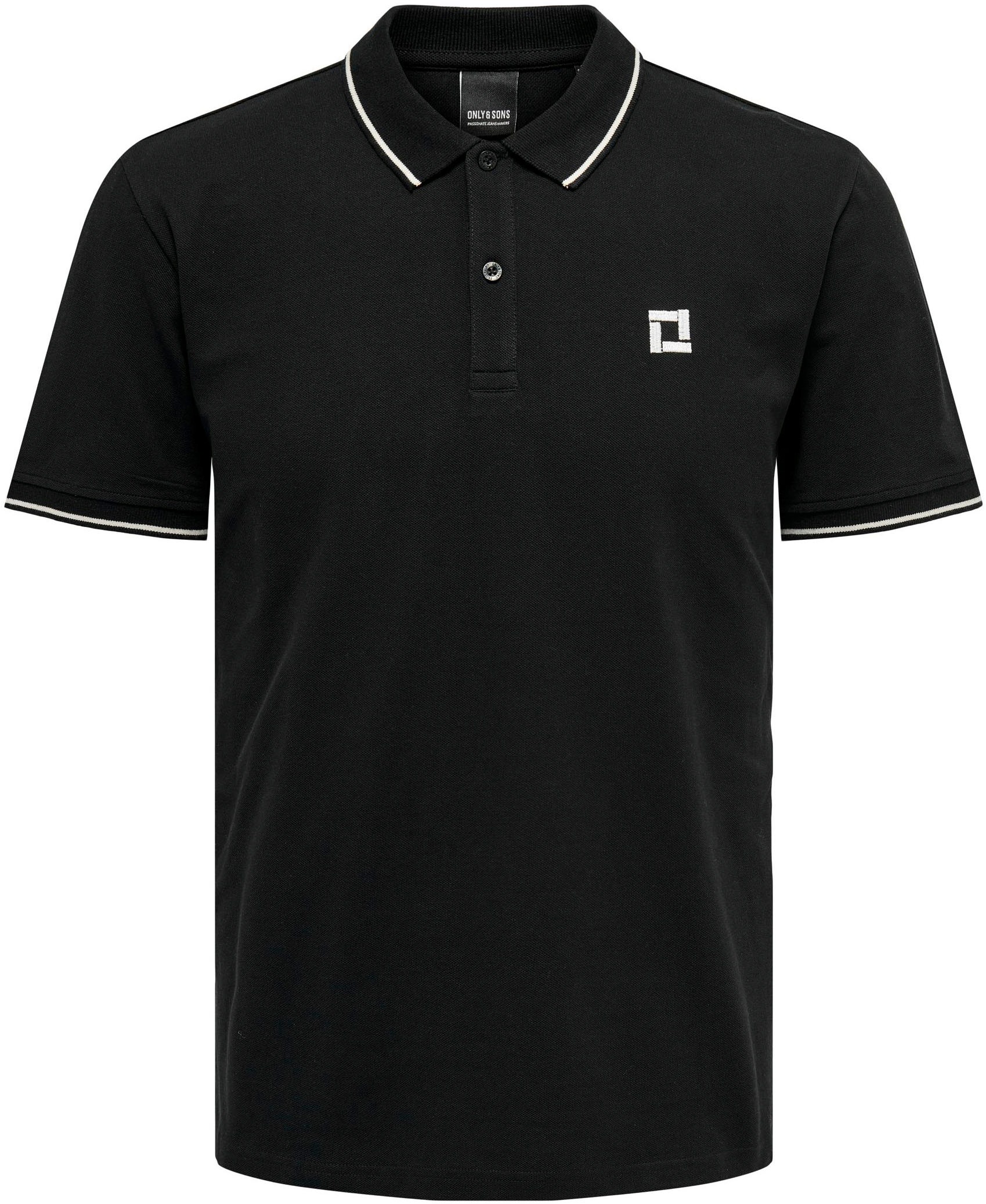 ONLY & SONS Poloshirt »ONSFLETCHER SLIM SS POLO NOOS«