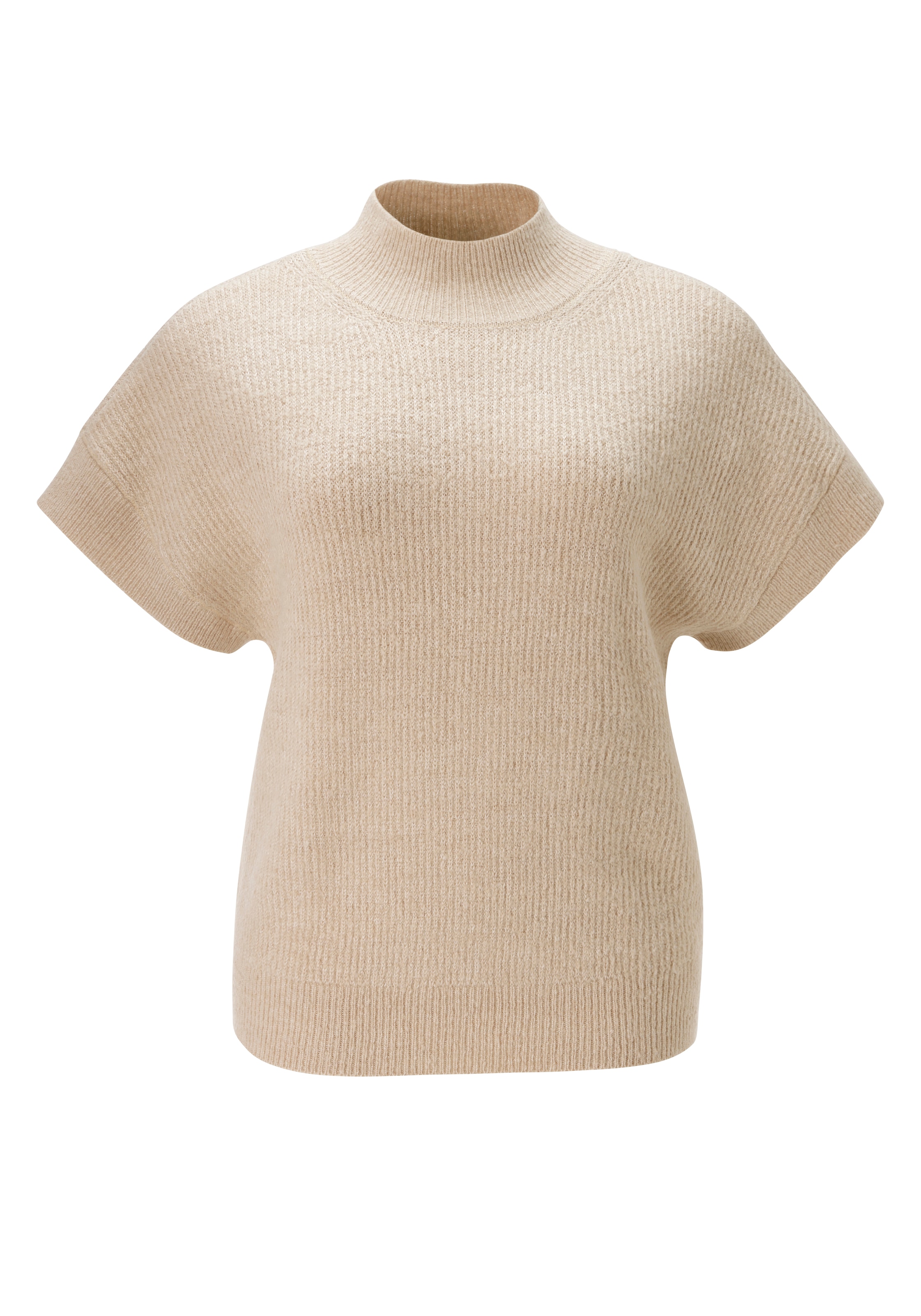 Aniston PLUS Pullunder im Rippstrickmuster - NEUE KOLLEKTION