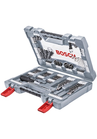Bosch Professional Bohrer- und Bitset »Premium X-Line«, 105-teilig kaufen