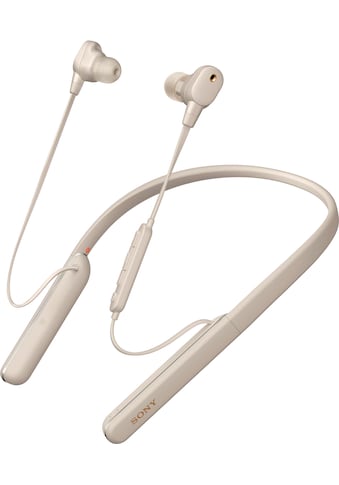 Sony In-Ear-Kopfhörer »WI1000XM2«, Bluetooth-NFC, Noise-Cancelling-Sprachsteuerung,... kaufen