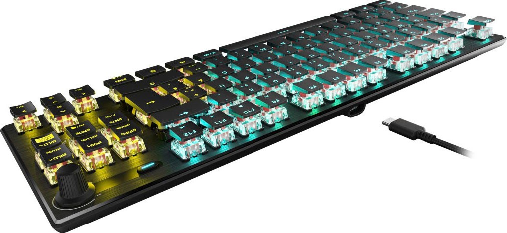 ROCCAT Gaming-Tastatur »Vulcan TKL Pro«