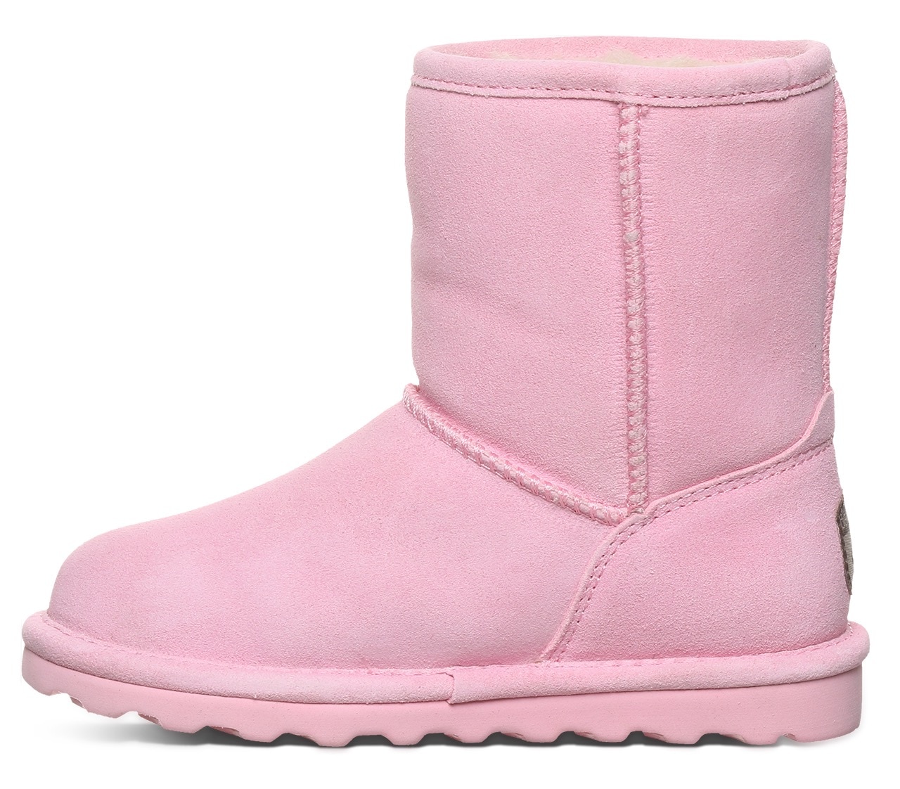 Bearpaw Winterboots »ELLE YOUTH«, Winterstiefel, Schlupfstiefel zum Schlupfen