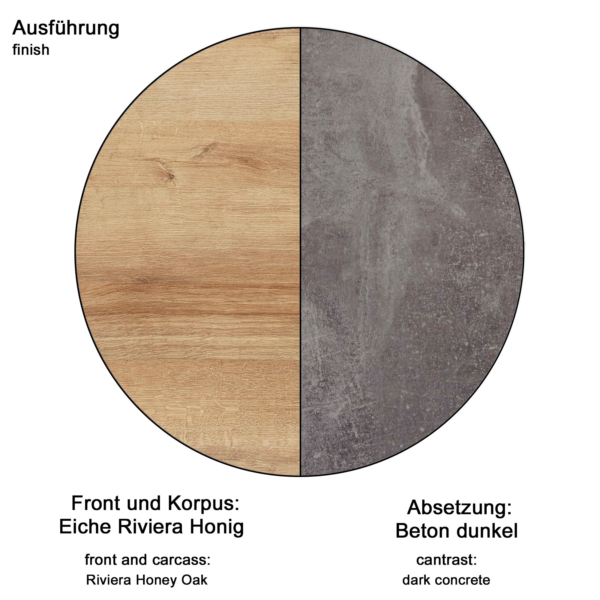 welltime Spiegelschrank »Bilbao«, Badezimmerschrank mit 2 Glasböden und 9 Fächern - (B/T/H) 123/18/71 cm