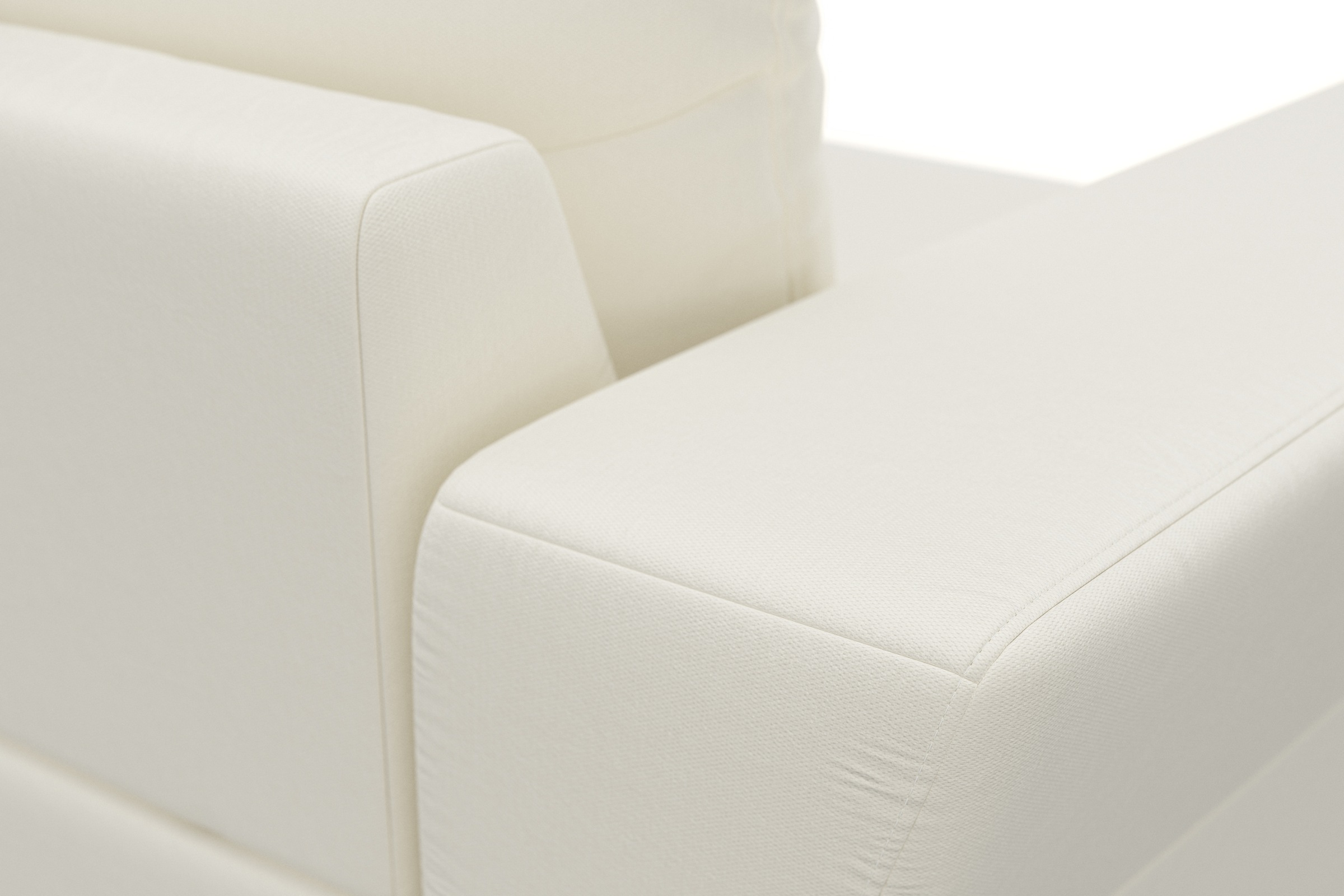 sit&more Ecksofa »Cadabra L-Form«, Breite 356 cm, mit Sitztiefenverstellung