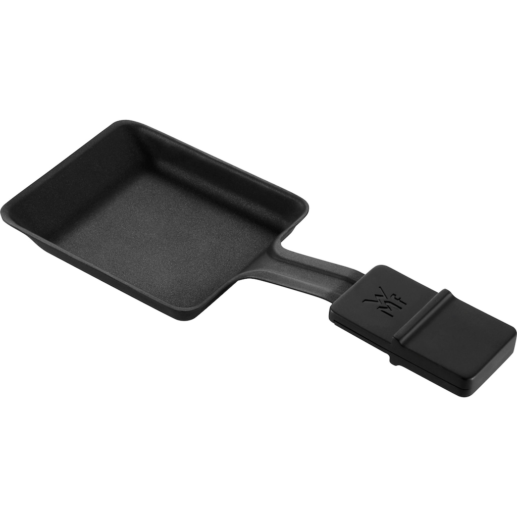 WMF Raclette »LONO for 4«, 4 St. Raclettepfännchen, 870 W