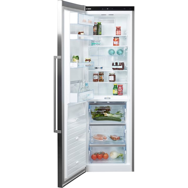 BOSCH Kühlschrank »KSF36PIDP«, KSF36PIDP, 186 cm hoch, 60 cm breit bequem  online kaufen