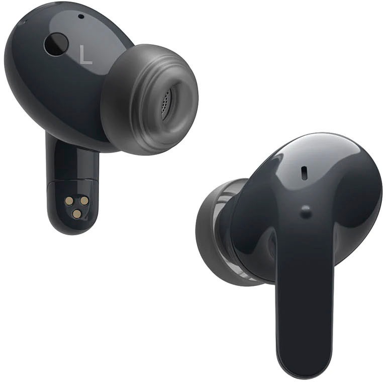 LG In-Ear-Kopfhörer »TONE-DT90Q«, Bluetooth, Active Noise Cancelling (ANC)-UV-Reinigung-Sprachsteuerung