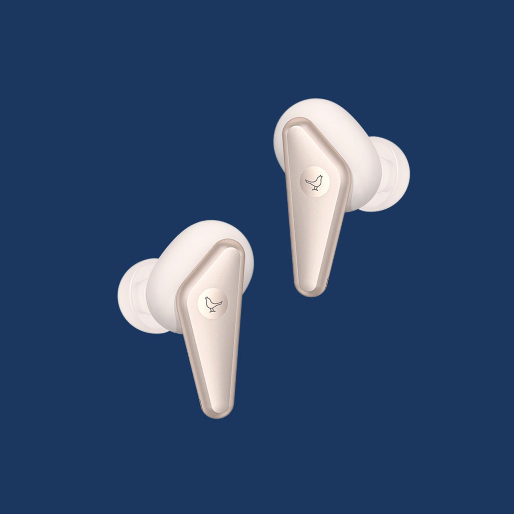 Libratone wireless In-Ear-Kopfhörer Bluetooth, Garantie »AIR+ UNIVERSAL 3 (2nd SmartSound-Noise-Cancelling-True ➥ Gen)«, | Jahre Wireless-Geräuschisolierung XXL