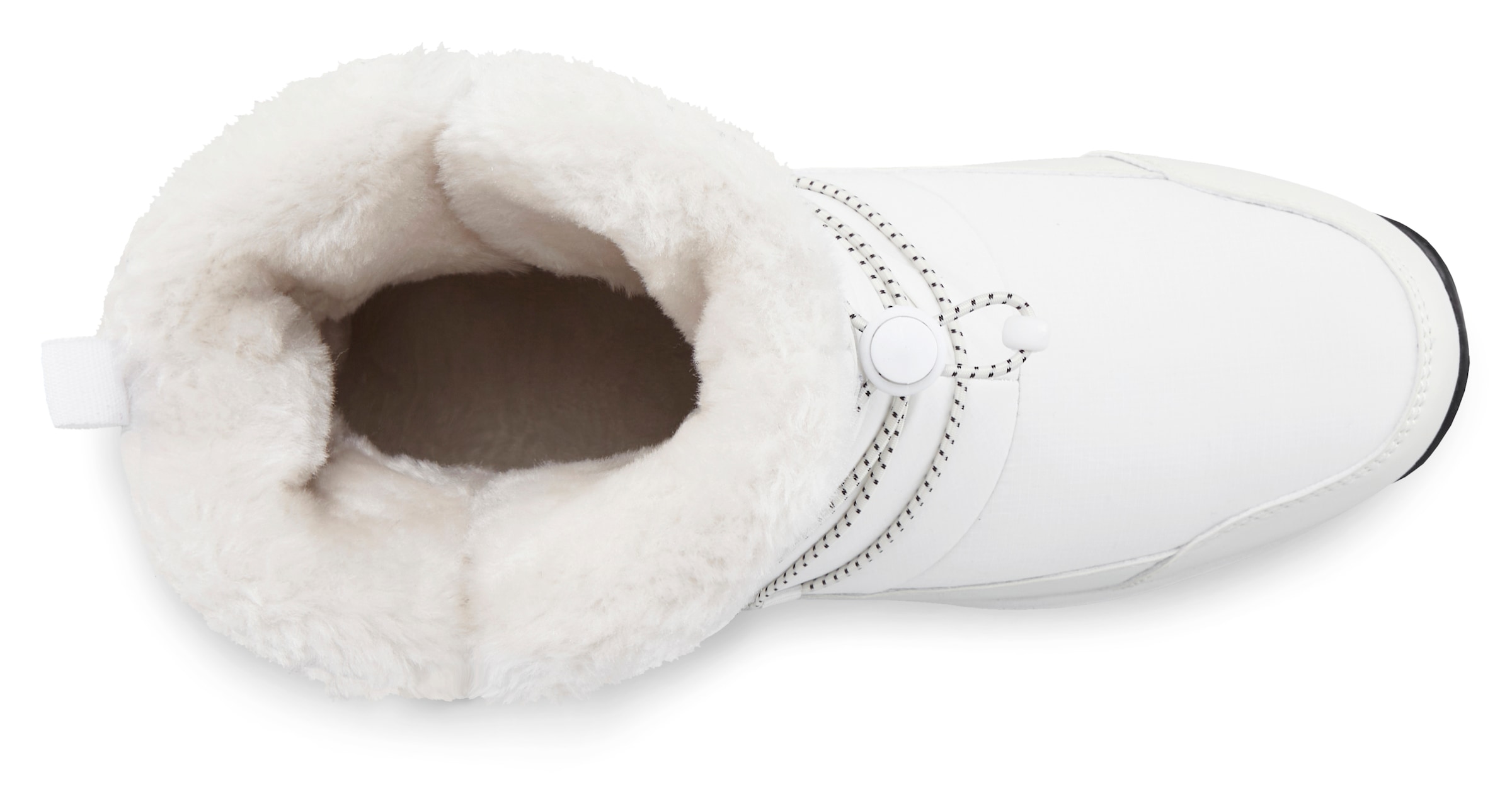 LASCANA Stiefelette »Outdoorstiefel, Winterstiefelette«  aus wasserabweisendem Material mit Warmfutter