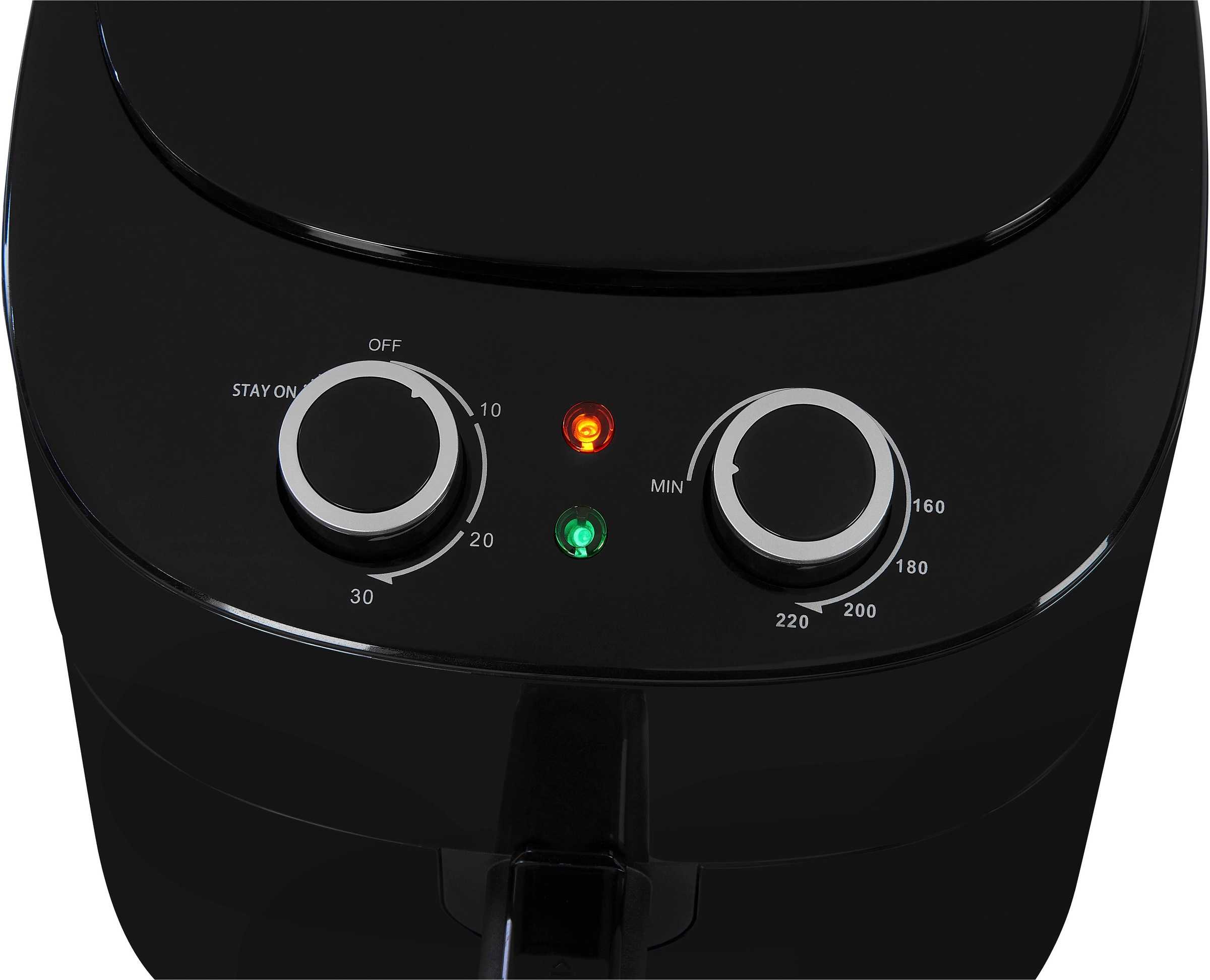 exquisit Heißluftfritteuse »FR 6502 sw«, 1300 W