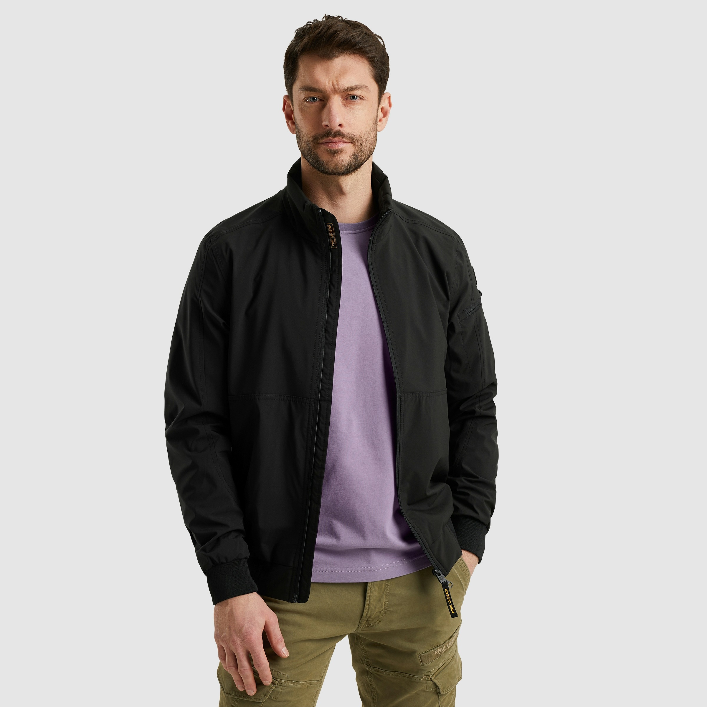 PME LEGEND Outdoorjacke, mit Taschen