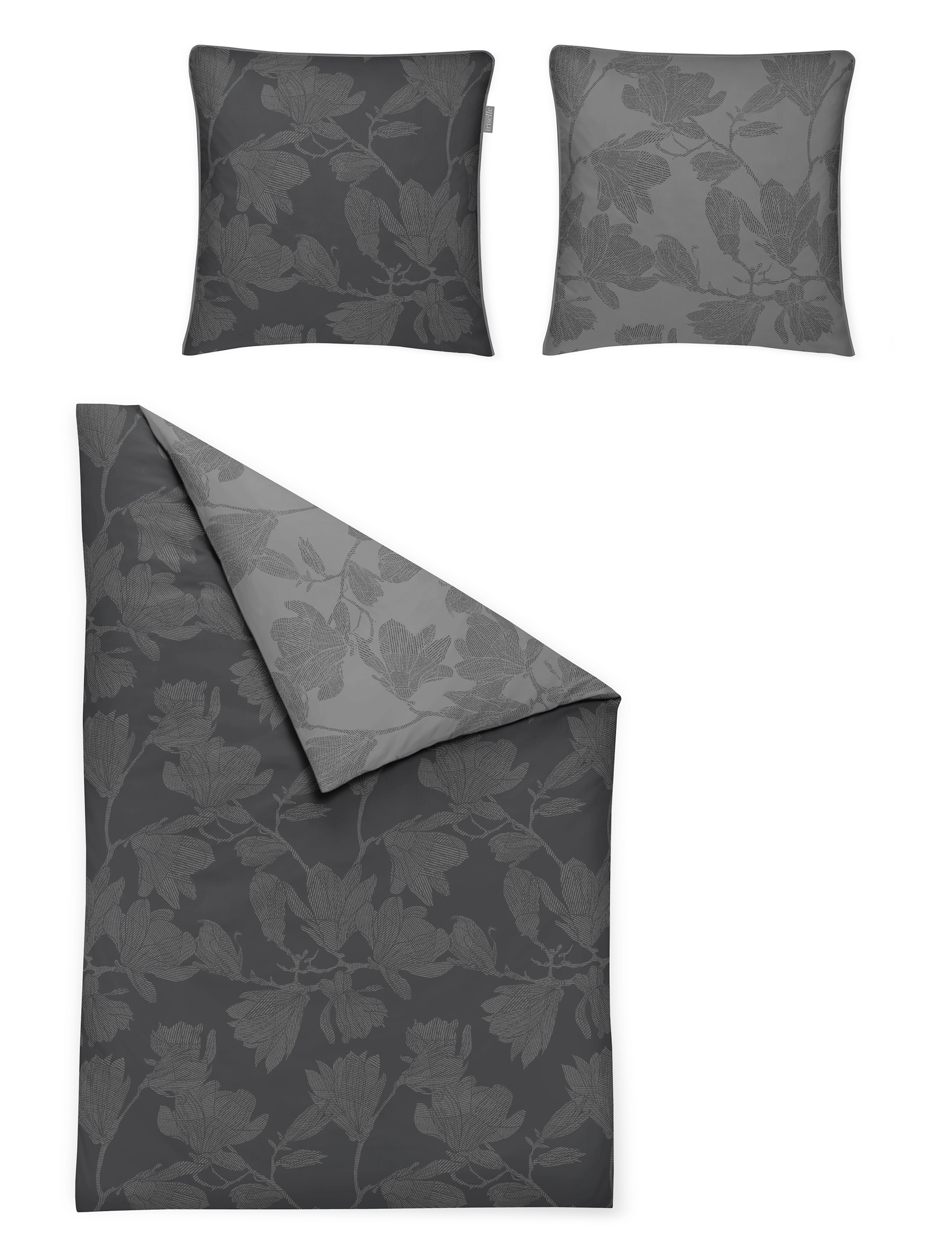 Irisette Wendebettwäsche »Glamour 8502, Baumwoll-Satin«