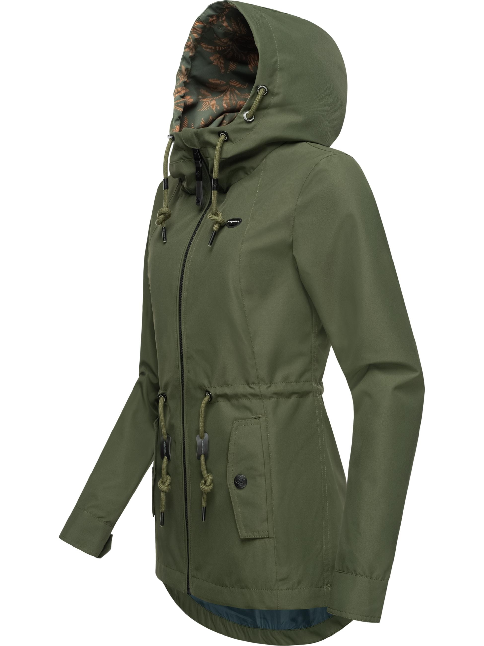 Ragwear Outdoorjacke »Übergangsjacke Monadis«