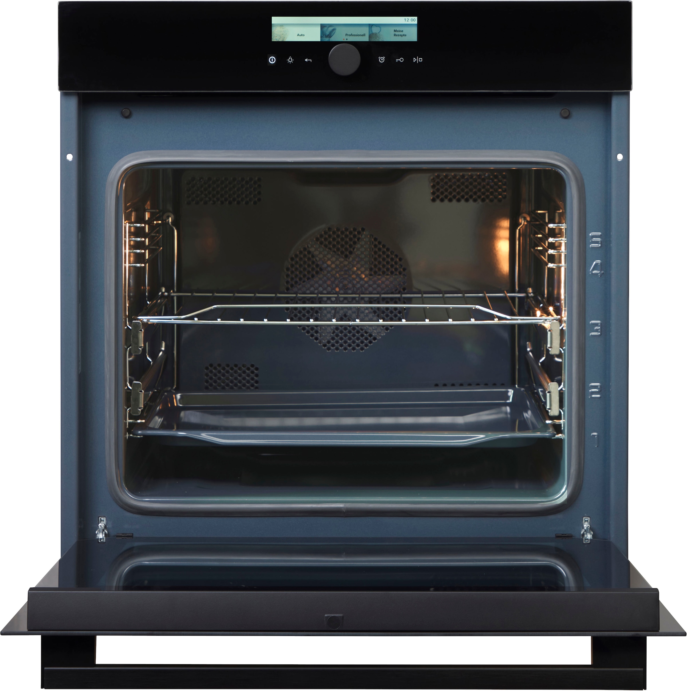 GORENJE Einbaubackofen  »BO798 S37BG«, Aqua-Reinigungsfunktion
