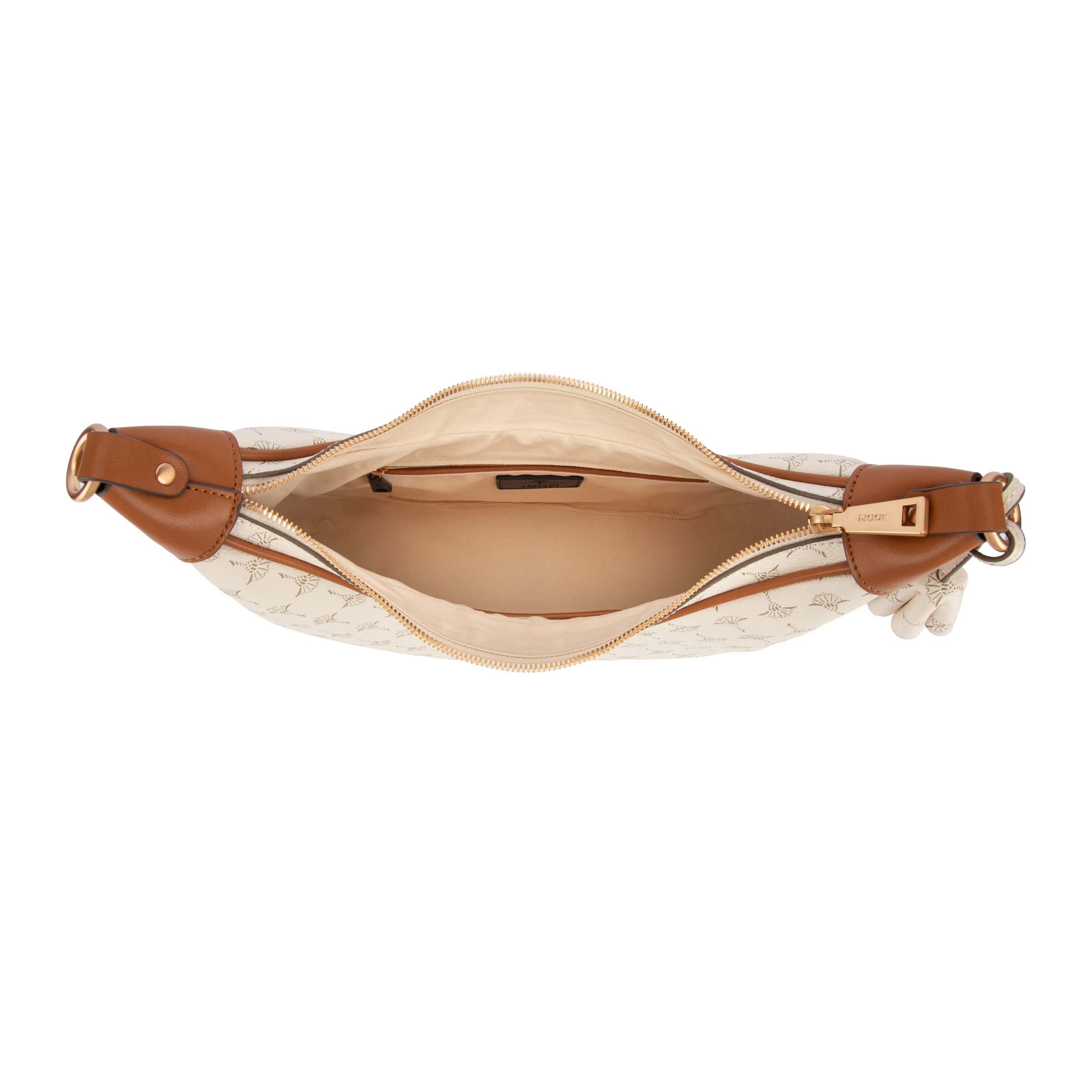 JOOP! Schultertasche »cortina 1.0 shoulderbag mvz« Damen Handtasche mit abnehmbarem und verstellbarem Schulterriemen
