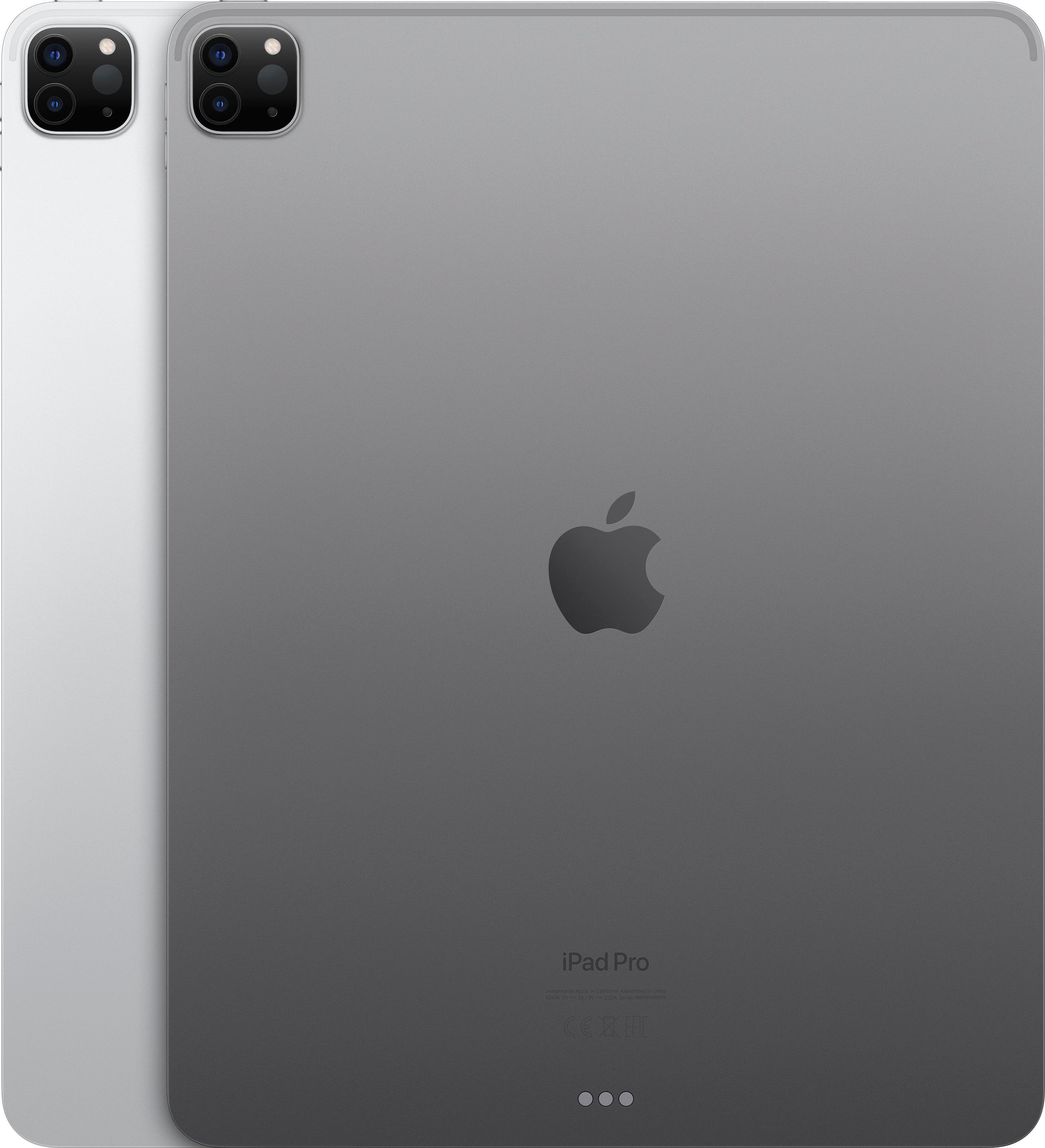 Apple Tablet »12,9" iPad Pro 2022 Wi‑Fi«, (iPadOS)