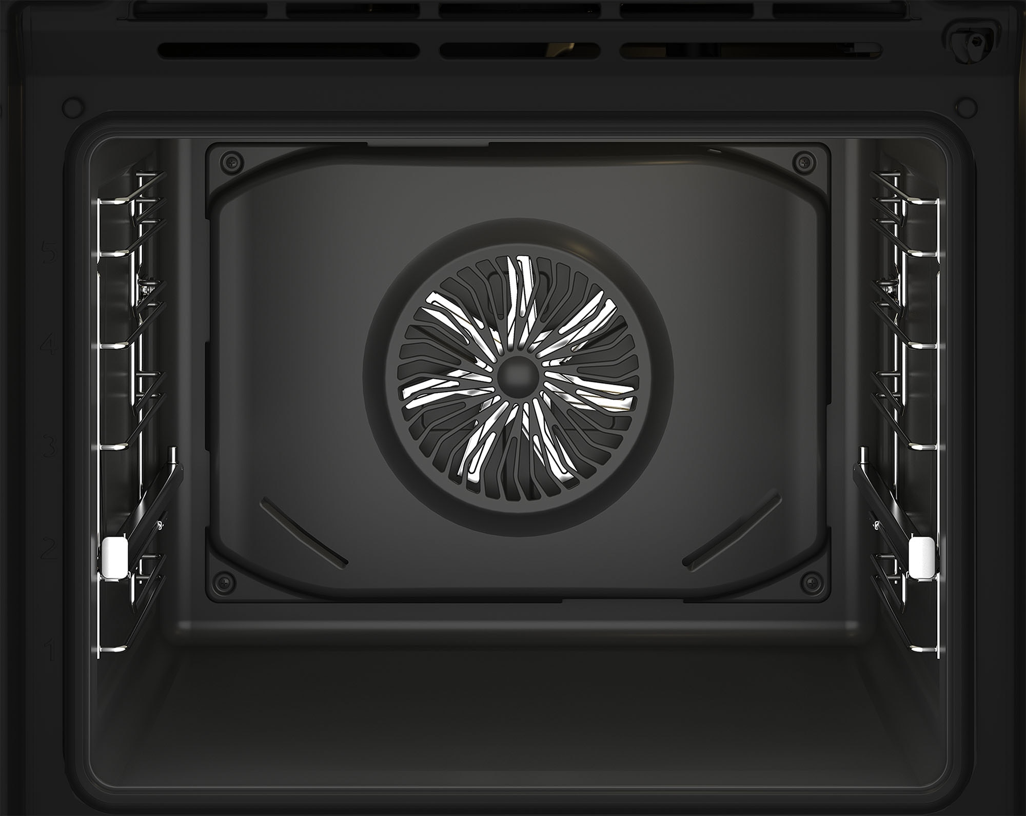 BEKO Backofen-Set »BBSM12320XMPEF« mit 1-fach-Teleskopauszug Pyrolyse-Selbstreinigung