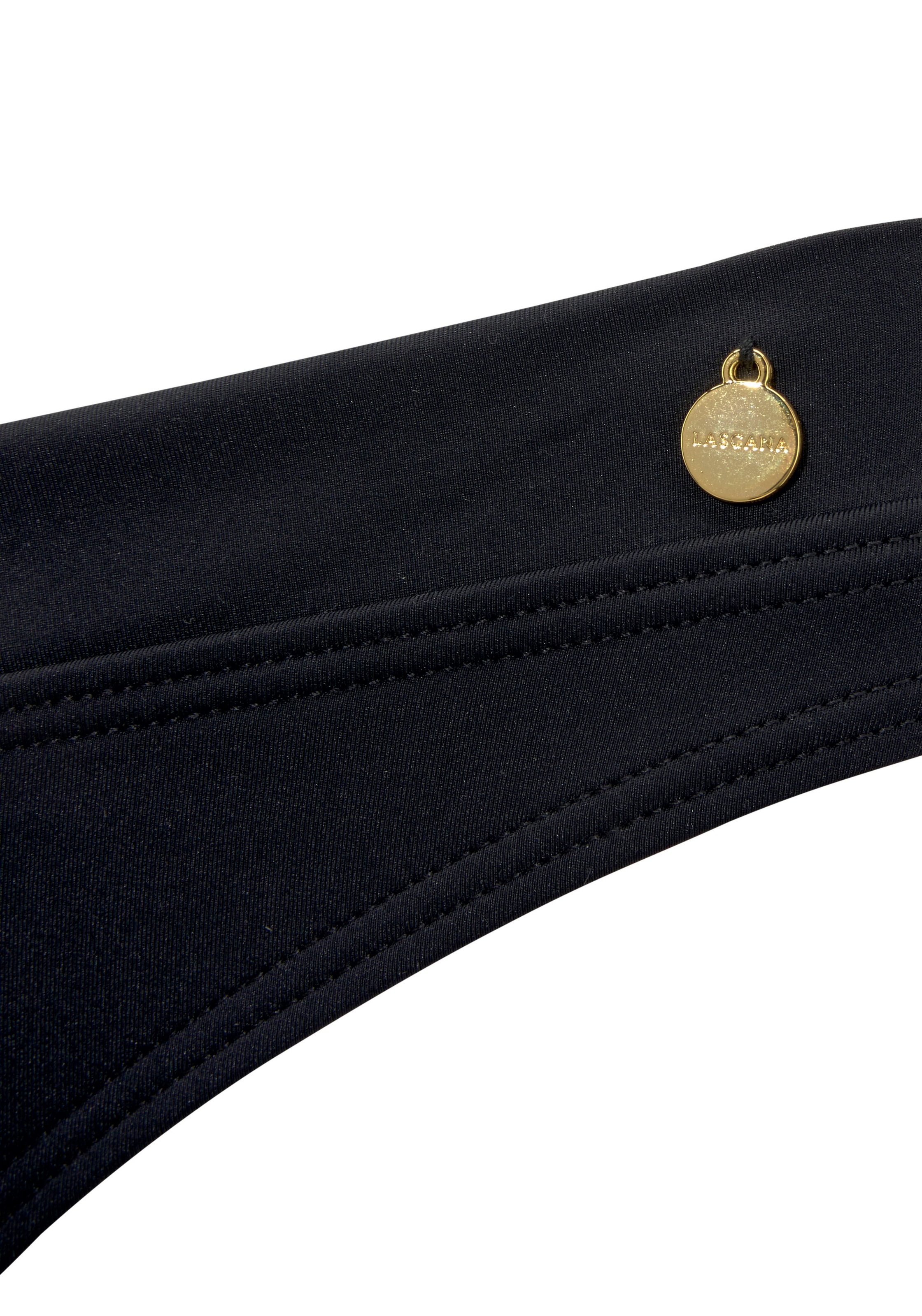 LASCANA Bikini-Hose »Shiva«, aus recycelter Microfaser
