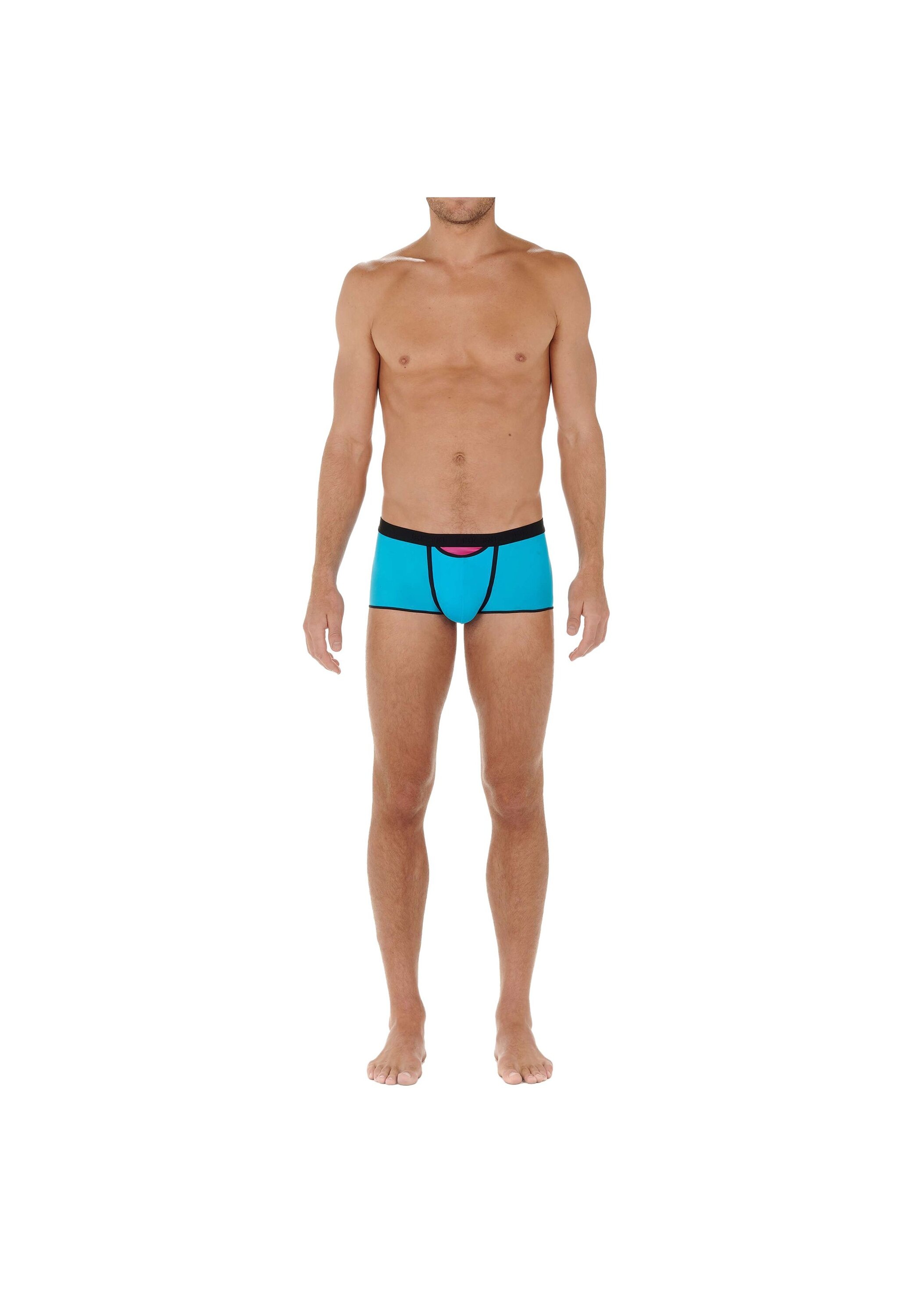Hom Boxershorts »Boxershort Trunk HO1 Plume up 1er Pack«