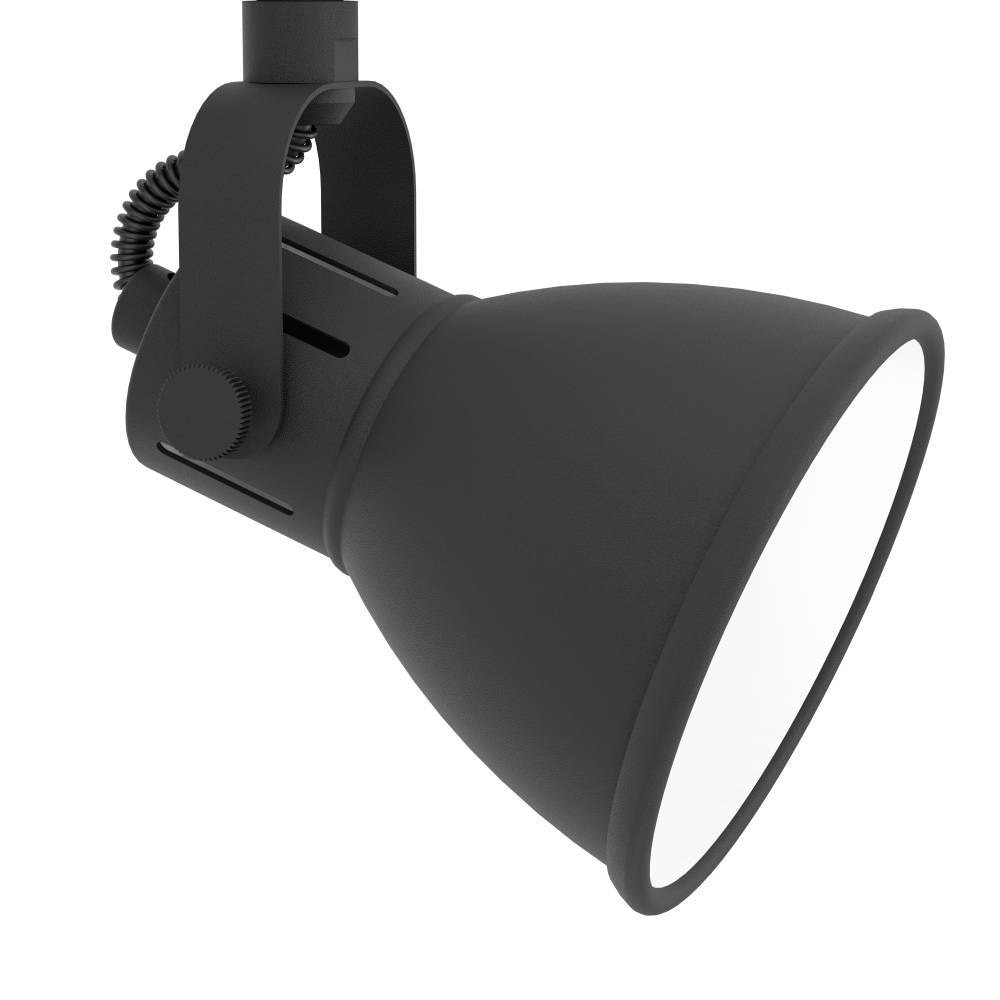 EGLO LED Deckenspots »SERAS 2 Deckenleuchte, Wohnzimmerlampe, Spot, schwarz, Metall, GU10«, 3 flammig, Leuchtmittel LED-Board-GU10 | LED wechselbar, Küchenlampe, Deckenstrahler, 3 flammig, Industrial, modern, 59x6,5cm