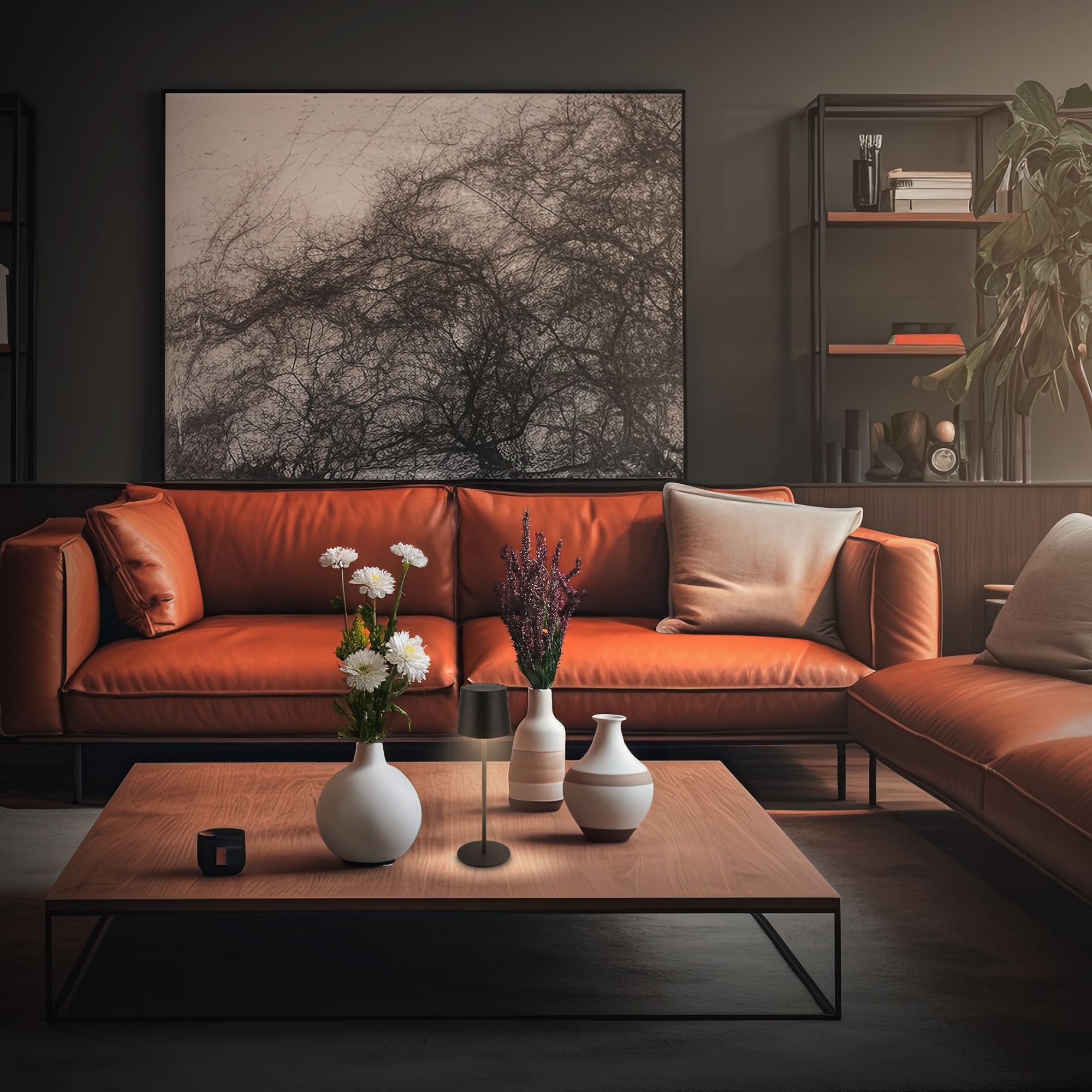 Briloner Leuchten LED Außen-Tischleuchte »BOTA 7708015«