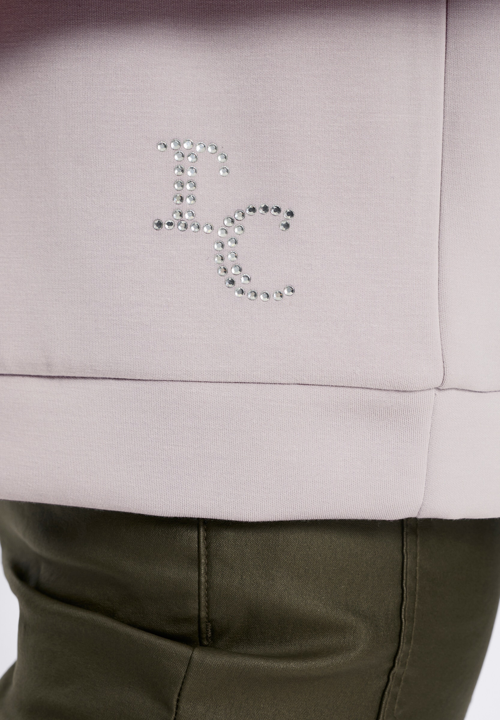 heine Sweatshirt »Sweatshirt Sweatshirt«
