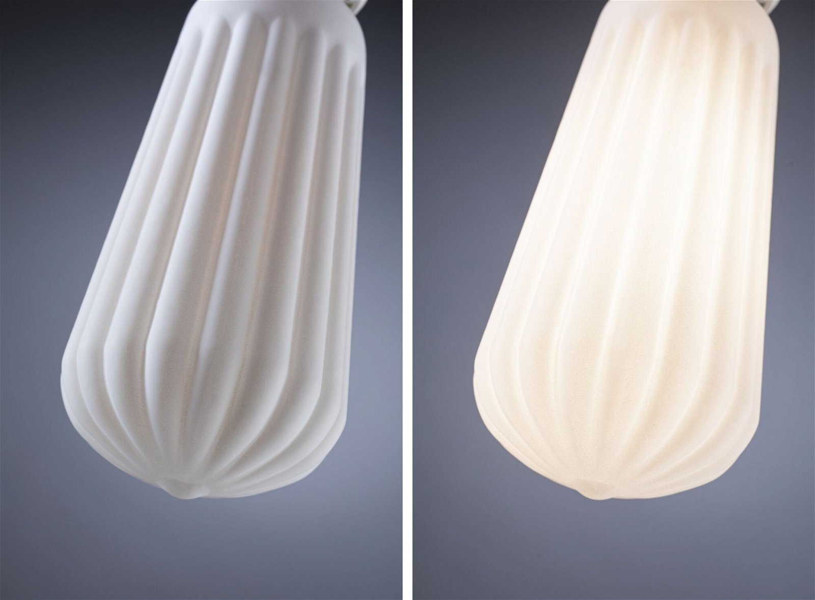 Paulmann LED-Leuchtmittel »White Lampion ST64 450lm 4W 3000K 230V«, Warmweiß