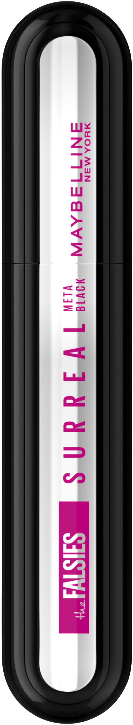 Mascara »Maybelline New York Falsies Surreal Mascara Meta Black«