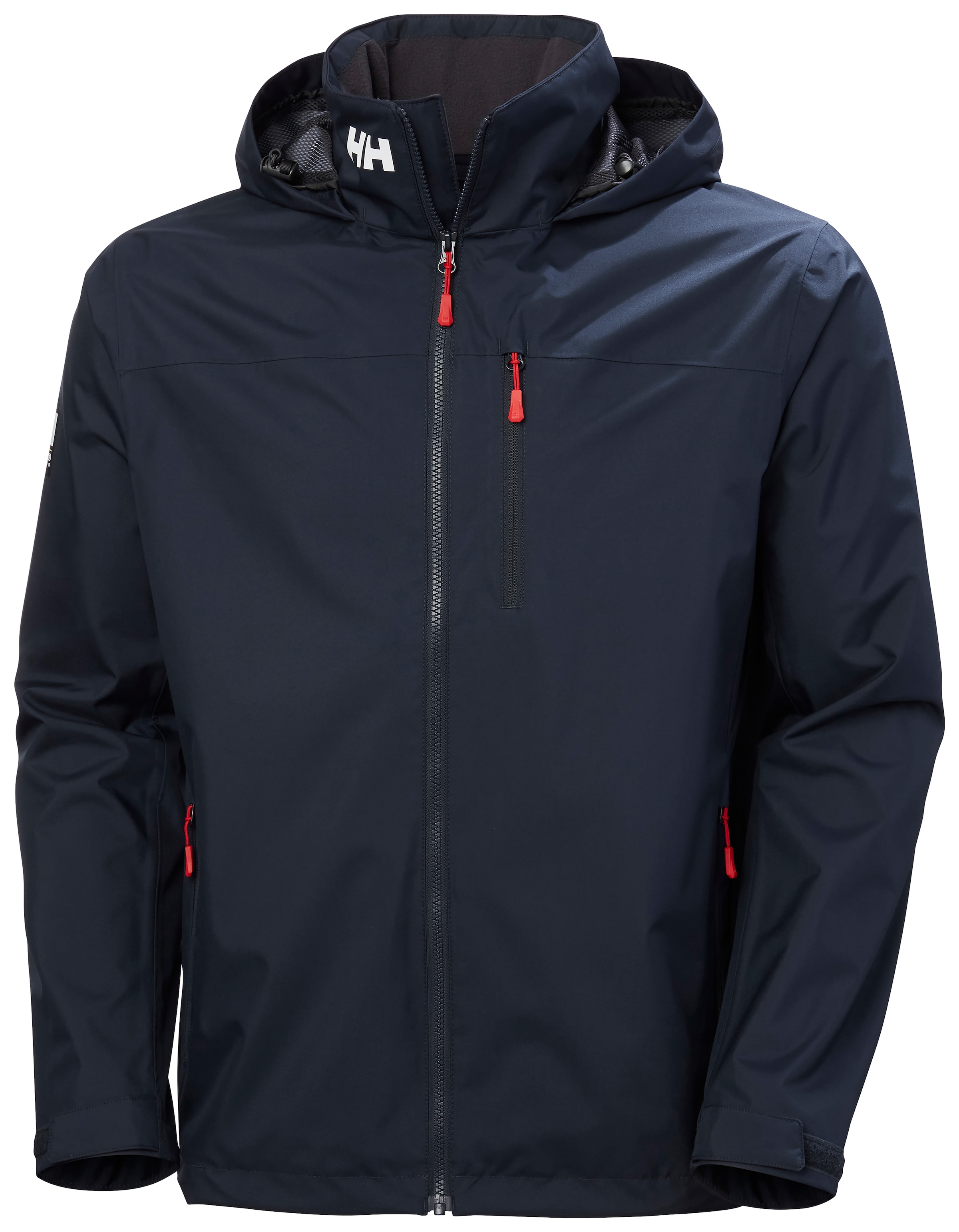 Helly Hansen Funktionsjacke »CREW HOODED JACKET 2.0« mit Kapuze für Erwachsene