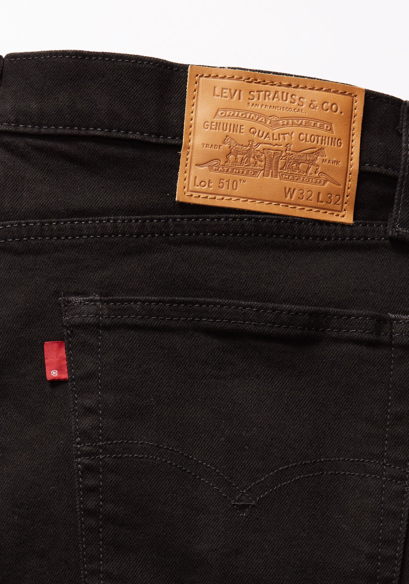 Levi's® Skinny-fit-Jeans »510«, mit 5-Pocket-Style