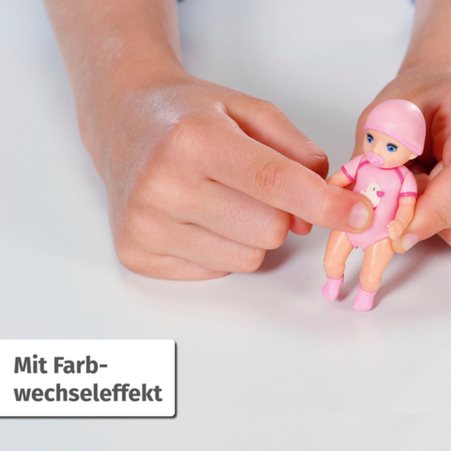 Baby Born Minipuppe »Baby born® Minis, Isabella & Hannah«