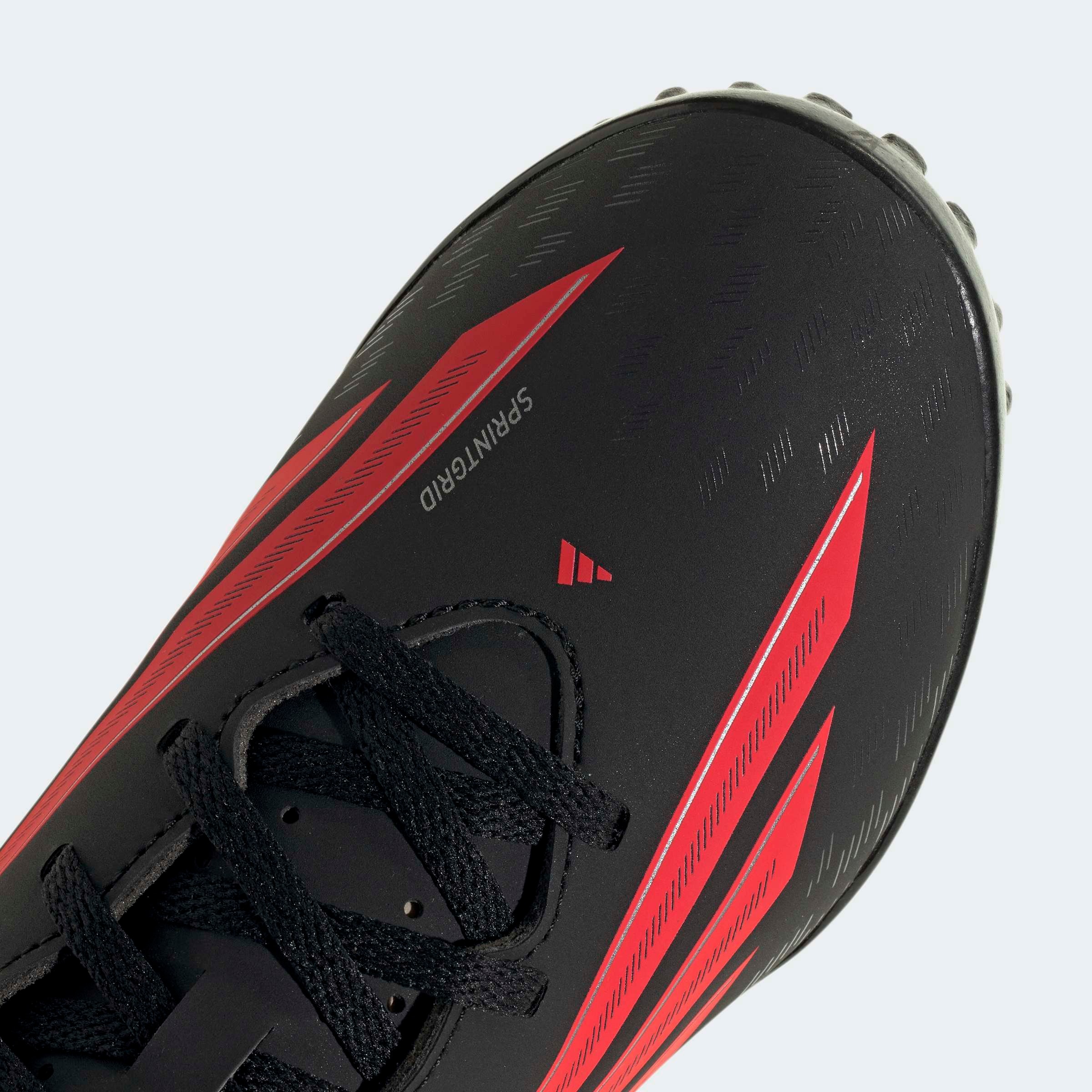 adidas Performance Fußballschuh »F50 CLUB TURF KIDS«  für Kunstrasen, Hart- und Aschenplätze, für Kinder & Jugendliche
