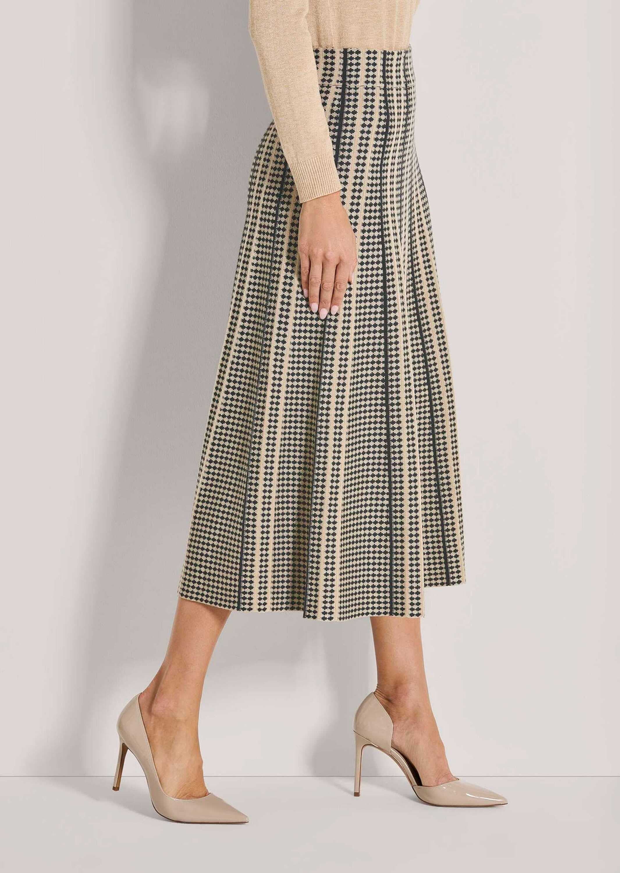 MADELEINE Midirock »Strickrock Strickrock«