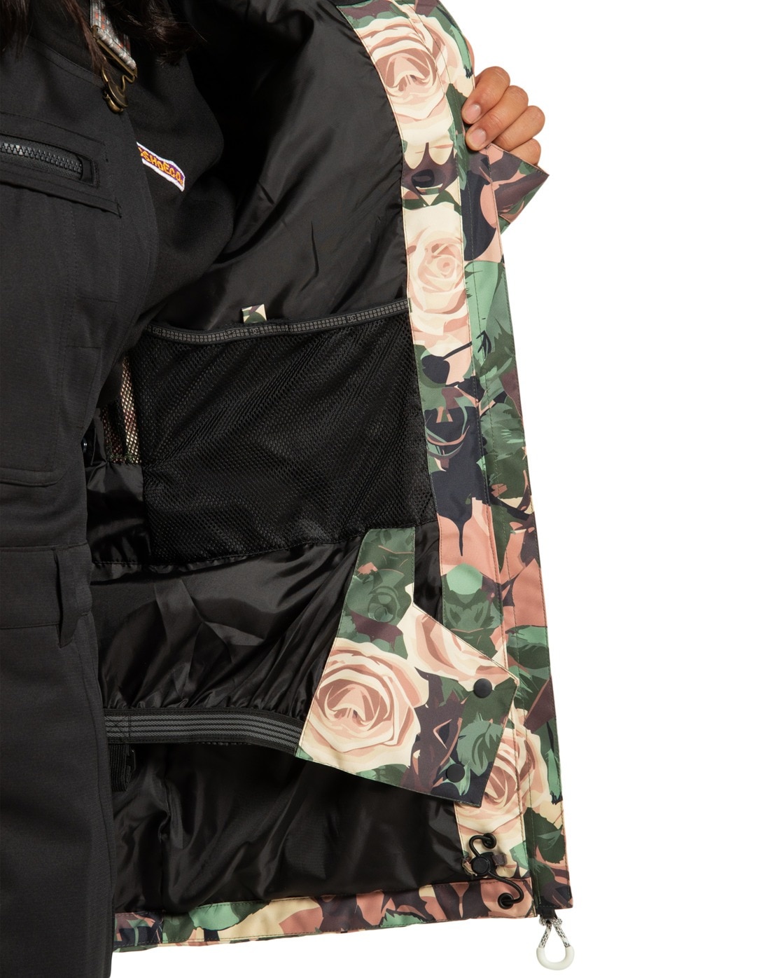 DC Shoes Snowboardjacke »Cruiser«