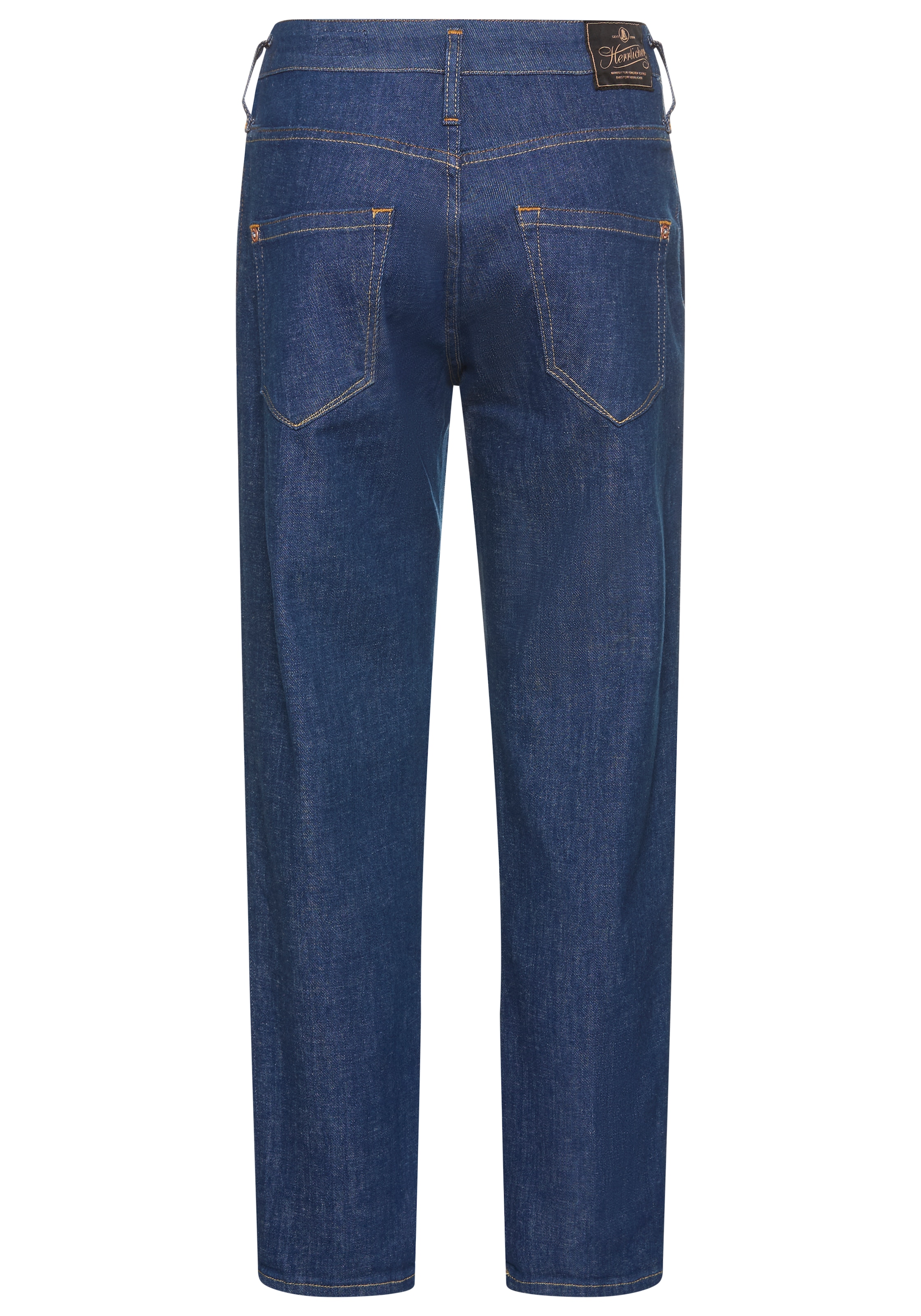 Herrlicher Boyfriend-Jeans »Shyra Tap Recycled Denim«