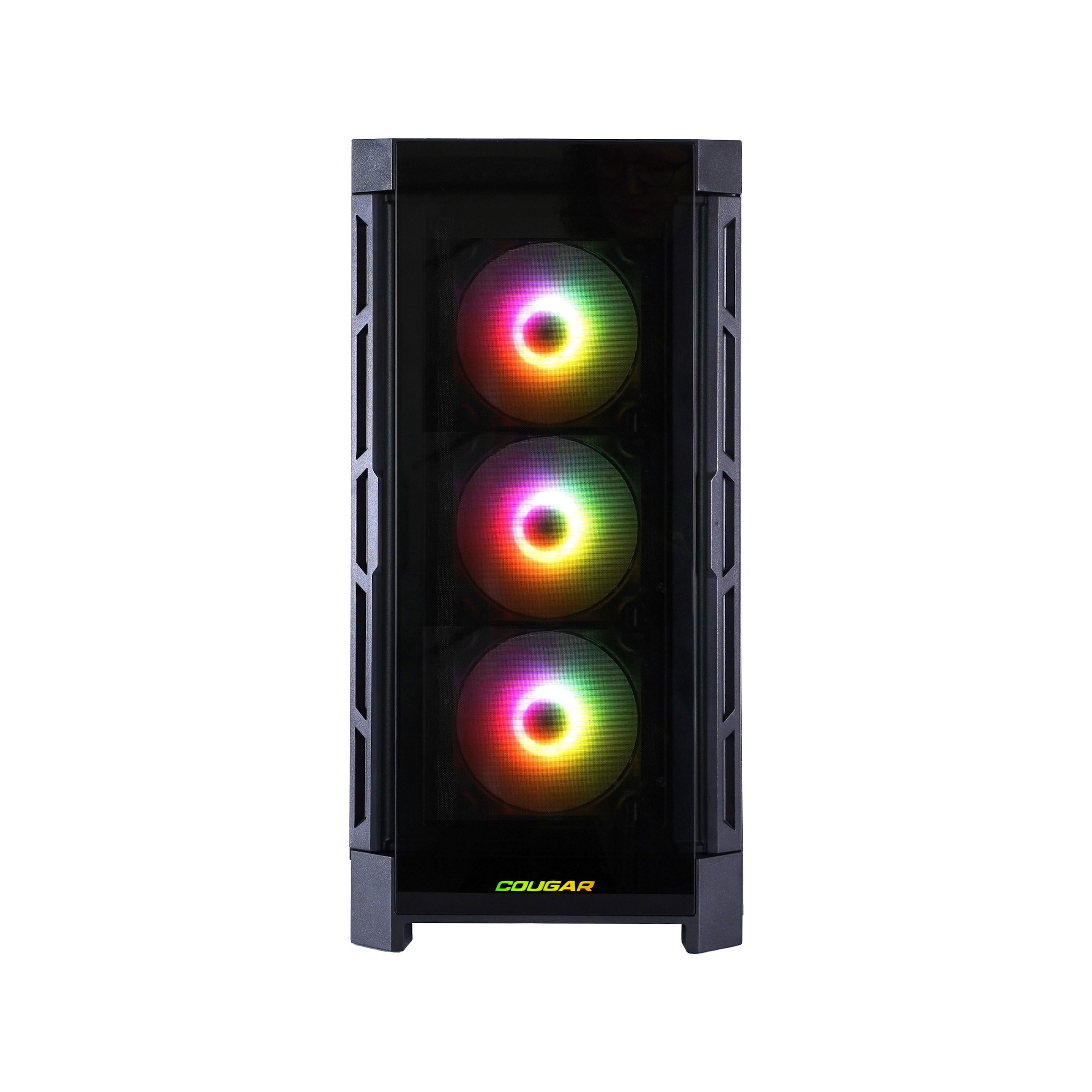 Cougar Gaming-PC »DUOFACE PRO BK 7466«, Windows 11, DDR5 RAM