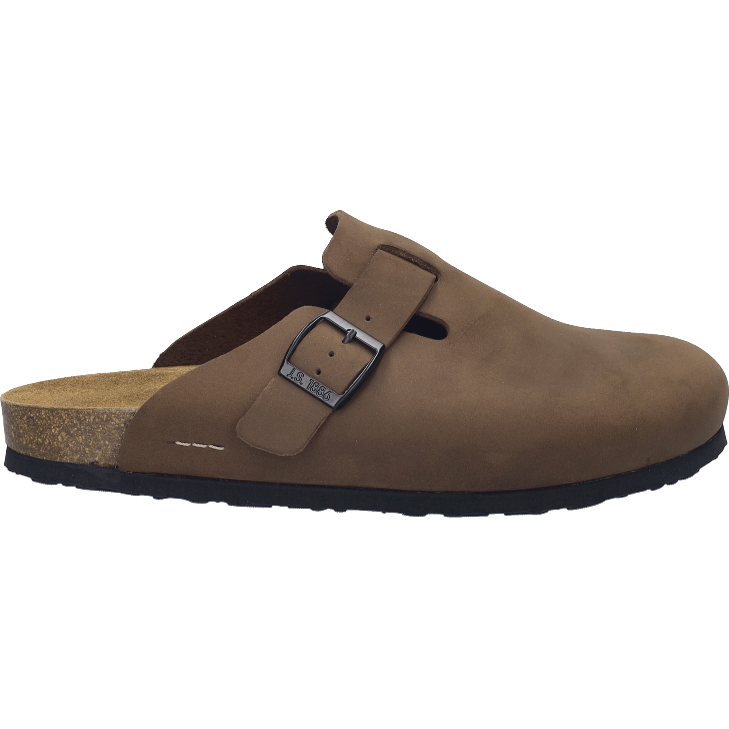Josef Seibel Clog »Josef 04, braun«