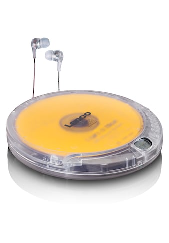 Lenco CD-Player »CD-012TR«, Display mit Uhranzeige kaufen