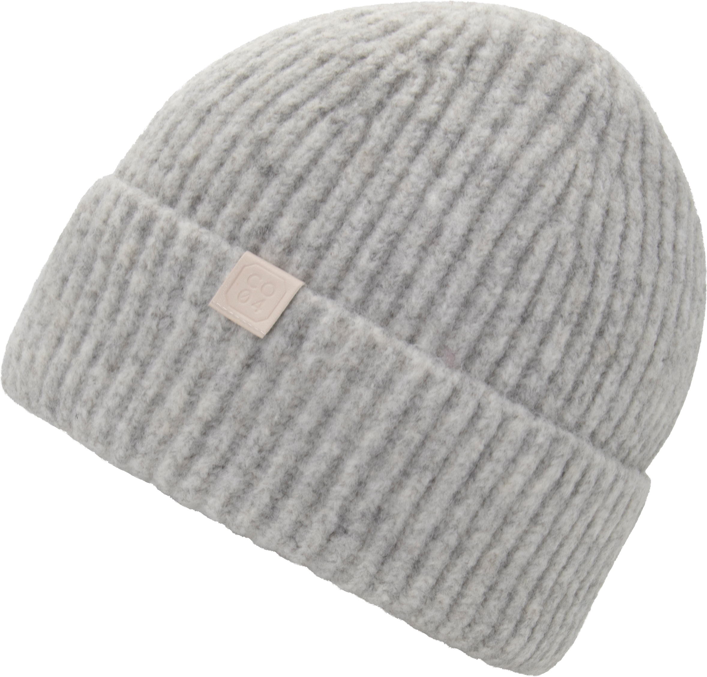 chillouts Beanie »Heli Hat« aus dickem Material im Rippstrick