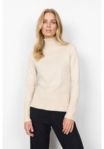 Rollkragenpullover »SC-DOLLIE 145«